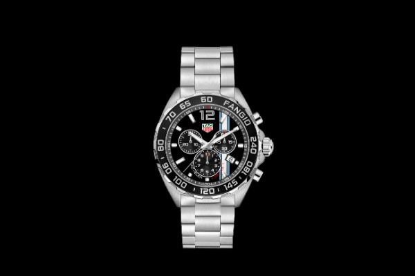 tag heuer formula 1 fangio limited edition